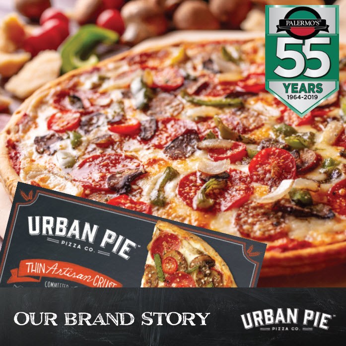 The Urban Pie Story
