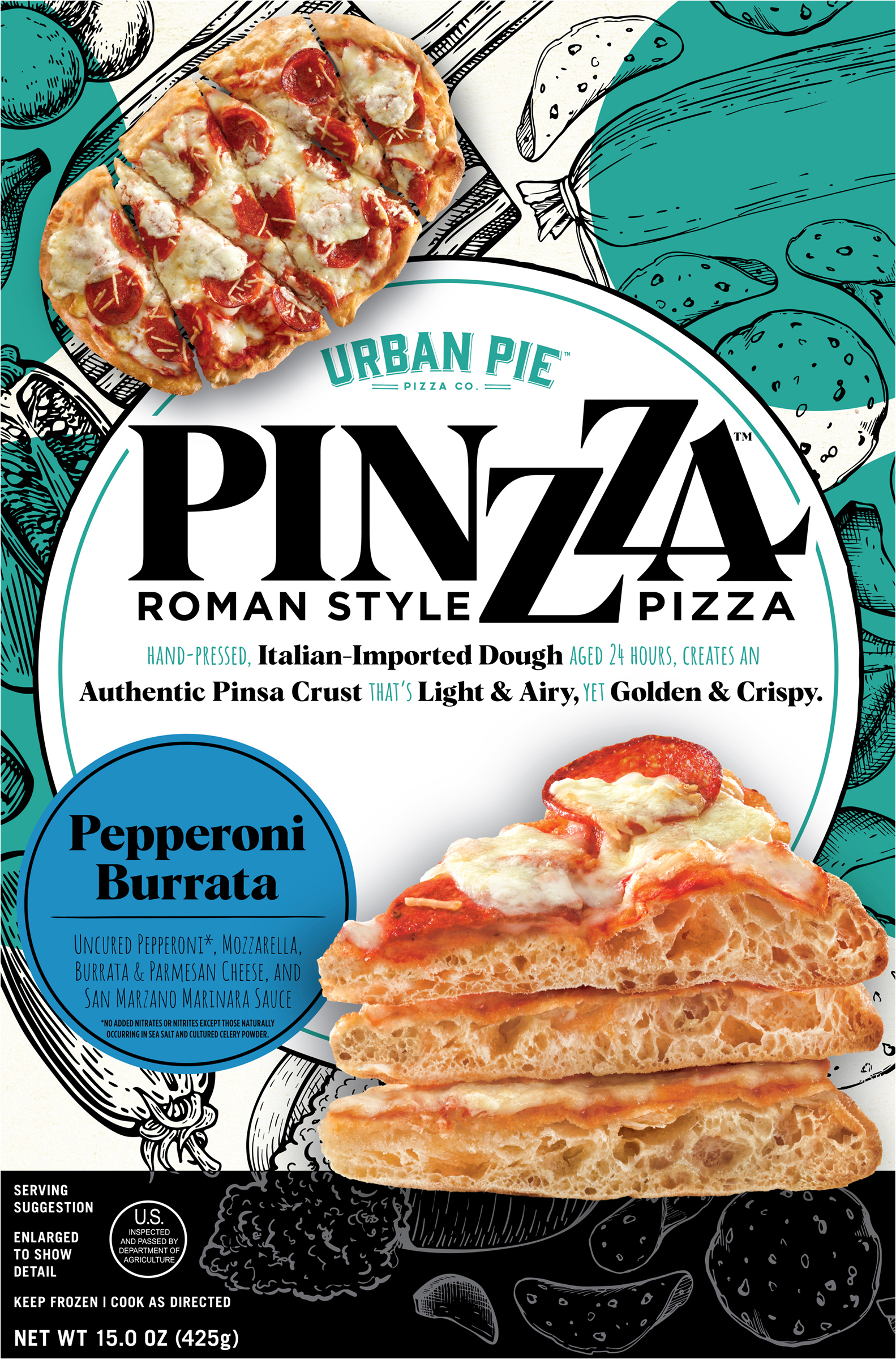 2024 - Urban Pie Pinzza