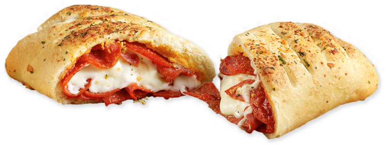Italian Handheld Sandwich