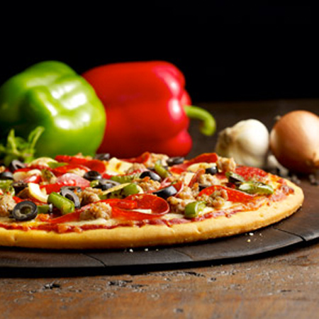 2010 – PALERMO’S LAUNCHES PIZZERIA-STYLE FROZEN PIZZA