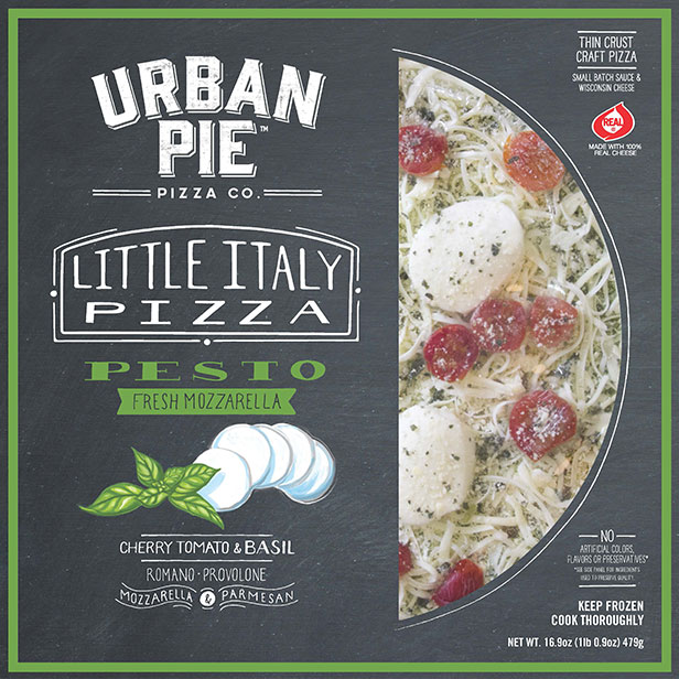 2016 – URBAN PIE AND MORE
