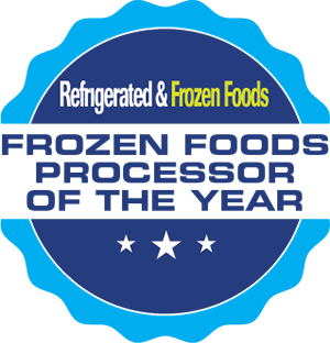 Refrigerated & Frozen Foods - 2016 Frozen Foods Processor of the Year