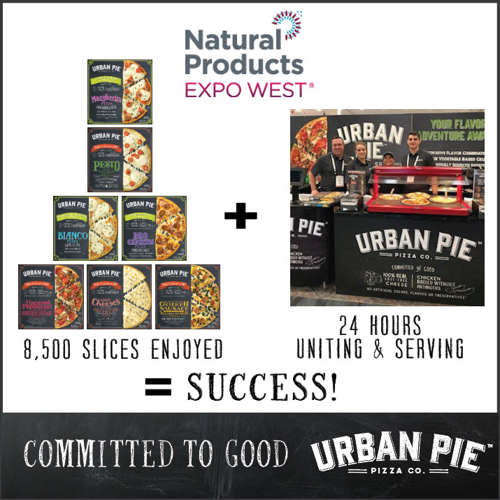 Thanks for Visiting Us at Natural Products Expo West