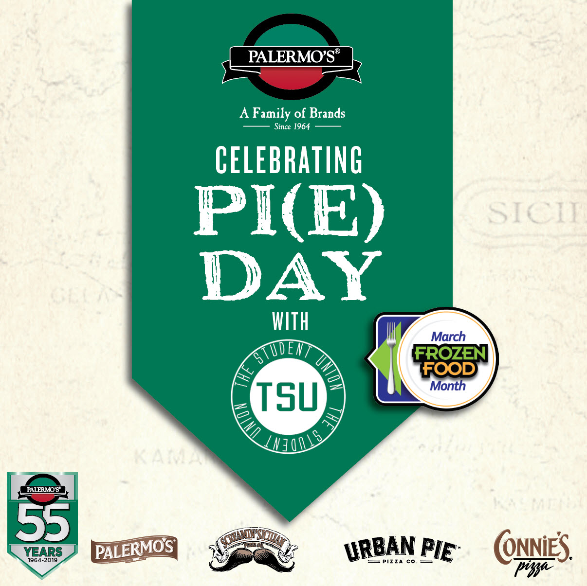 3.14: Celebrate Pi(e) Day with The Student Union