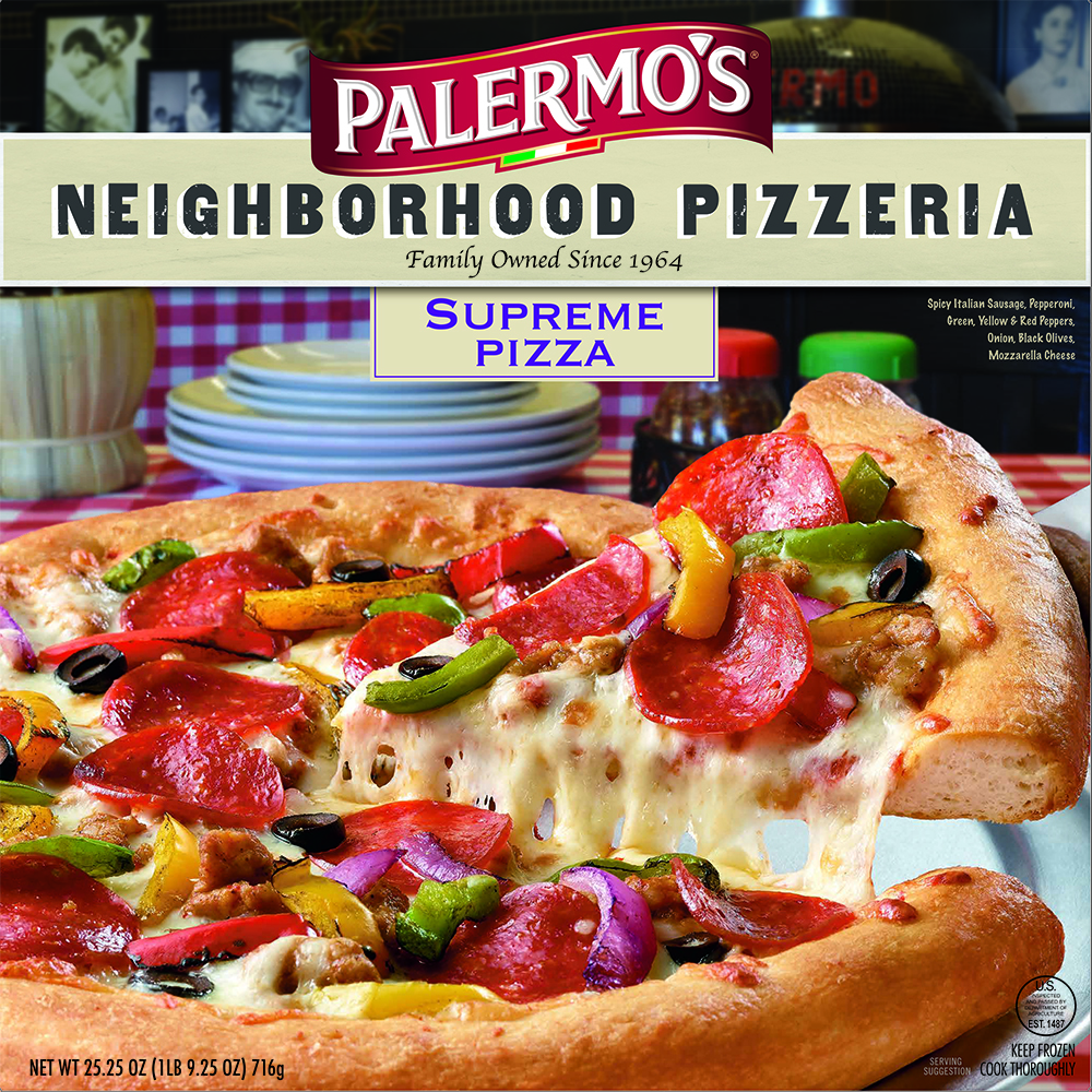 Palermo Villa, Inc. Brings Beer, Deep Dish and Nostalgia to the Frozen Aisle