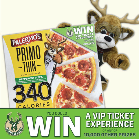 Bucks Ultimate Fan Sweepstakes