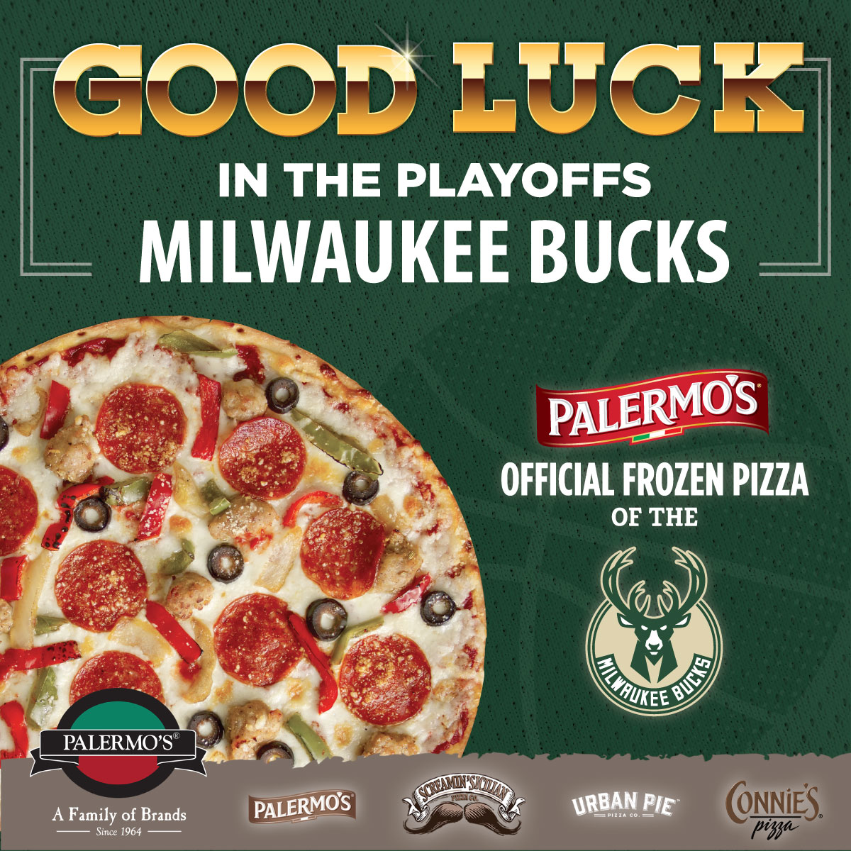 Go, Bucks, Go