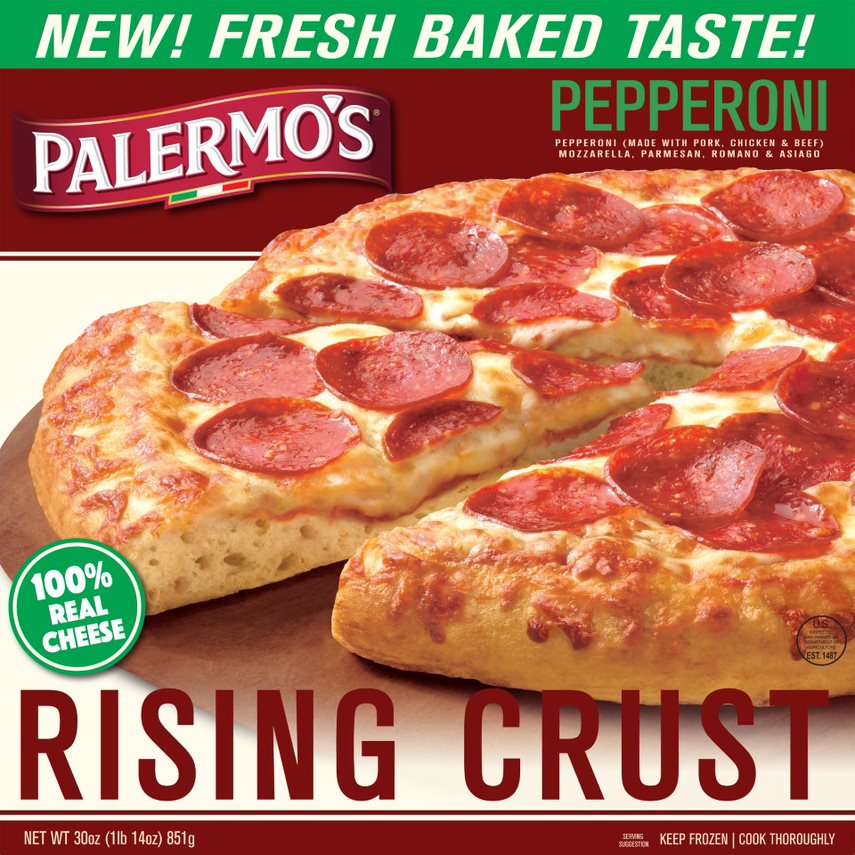 2020 – PALERMO’S RISING CRUST IS BACK – NEW AND IMPROVED