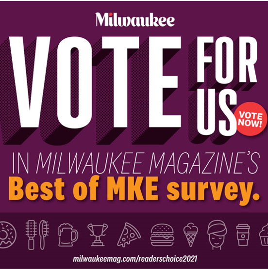 Best of MKE: Vote Today