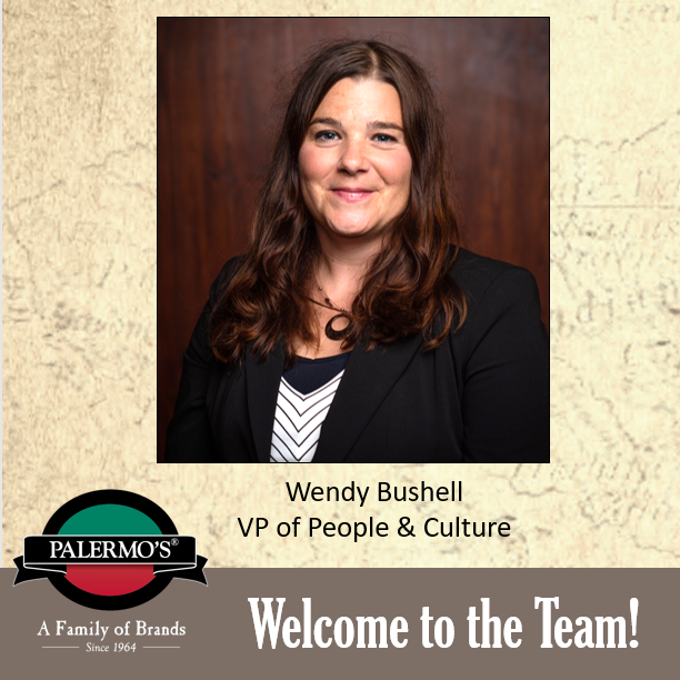 Wendy Bushell, VP of People & Culture