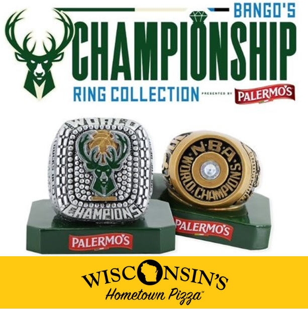 Bango’s Championship Ring Collection
