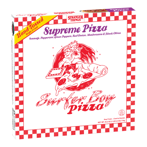 Supreme Pizza