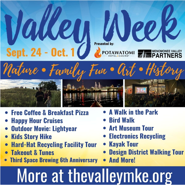 Join Us for Valley Week