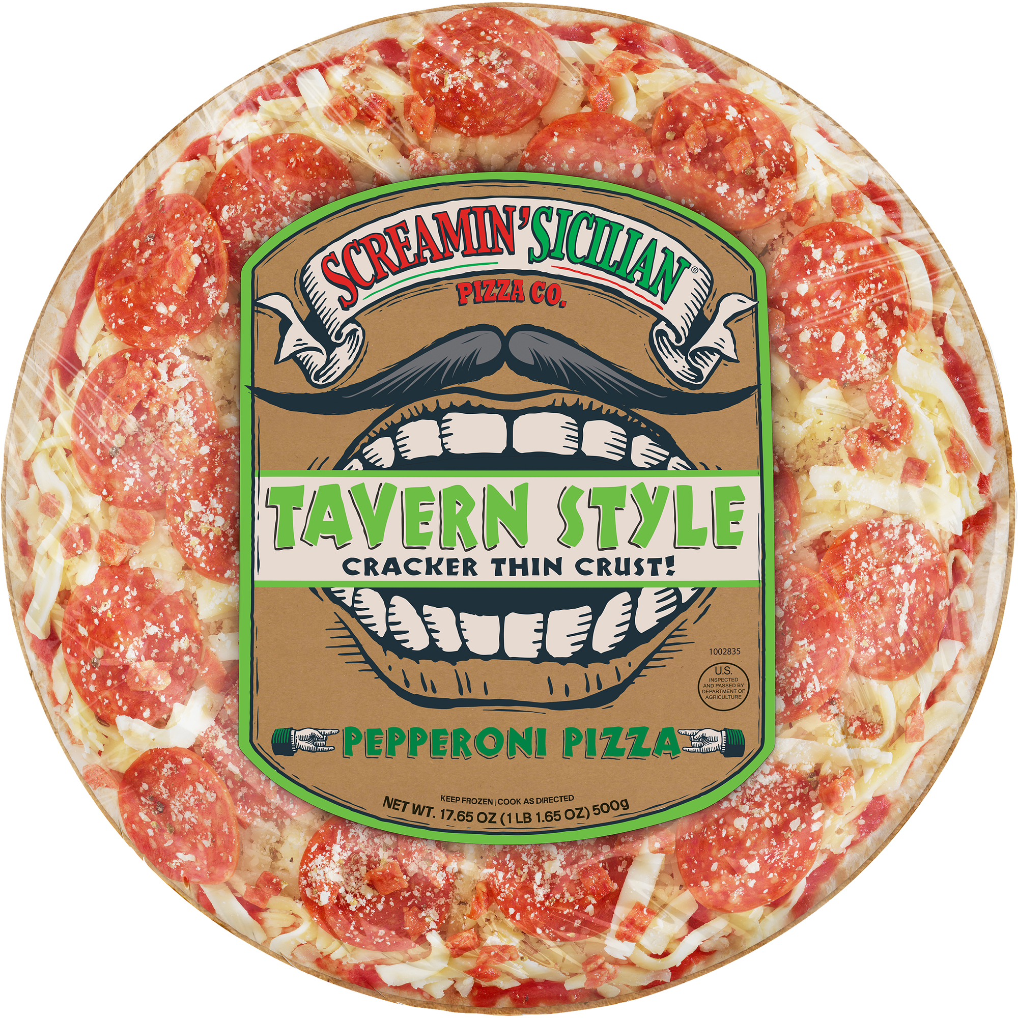 2023 - Screamin' Sicilian Tavern Style