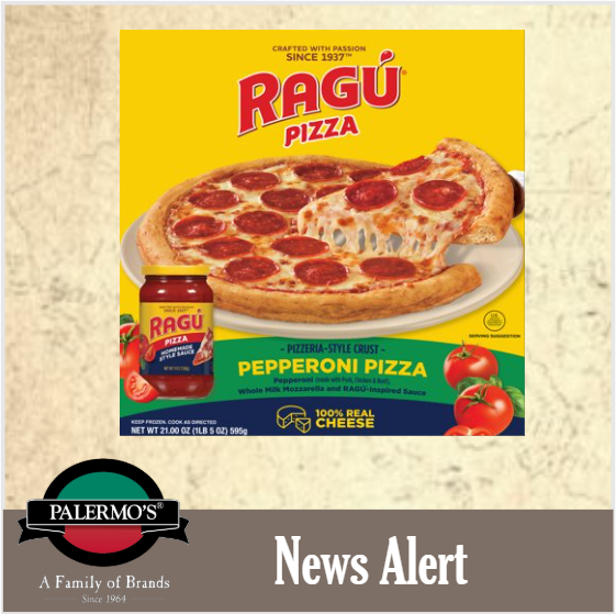 RAGÚ® Launches a Delicious Collaboration with Palermo Villa, Inc.